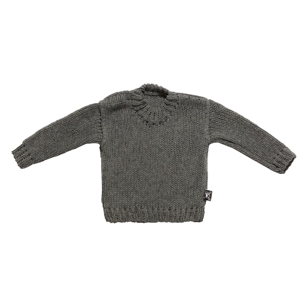 Nununu GrownUp Sweater Heather Grey